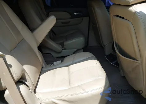 2008 GMC Yukon Denali из США, поврежденный, VIN 1GKFK63868J212274